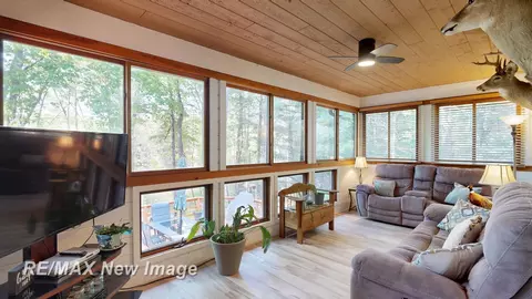Exterior - 2258 High, Roscommon, MI 48653 photo 7 of 30