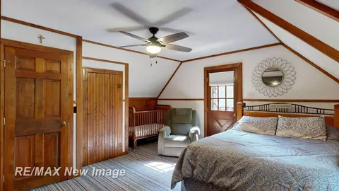 Bedroom - 2258 High, Roscommon, MI 48653 photo 6 of 8