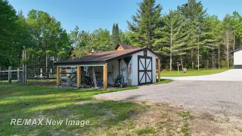 Exterior - 2258 High, Roscommon, MI 48653 photo 21 of 30