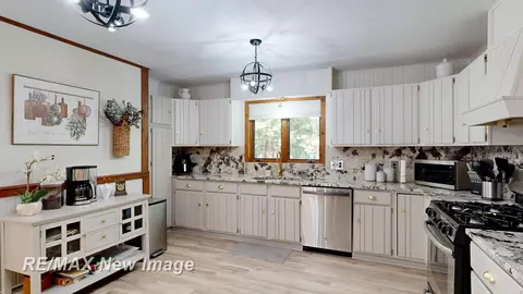Kitchen - 2258 High, Roscommon, MI 48653 photo 2 of 3