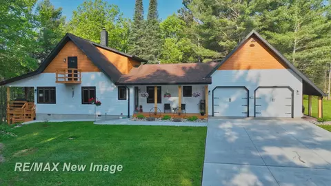 Exterior - 2258 High, Roscommon, MI 48653 photo 10 of 30