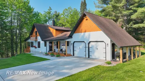 Exterior - 2258 High, Roscommon, MI 48653 photo 9 of 30