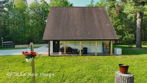 Exterior - 2258 High, Roscommon, MI 48653 photo 15 of 30