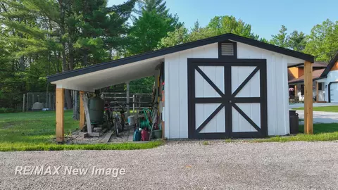 Exterior - 2258 High, Roscommon, MI 48653 photo 22 of 30
