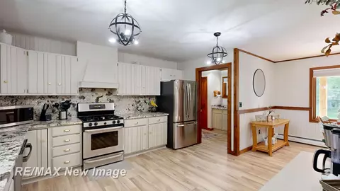 Kitchen - 2258 High, Roscommon, MI 48653 photo 3 of 3