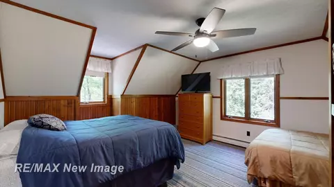 Bedroom - 2258 High, Roscommon, MI 48653 photo 7 of 8