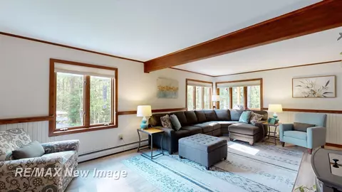Living - 2258 High, Roscommon, MI 48653 photo 1 of 3