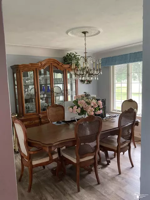 Dining - 4845 E Dunbar, Monroe, MI 48161 photo 1 of 1
