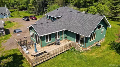 25461 S Klingville, Chassell, MI 49916