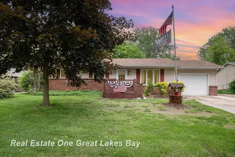3404 Waldo, Midland, MI 48642