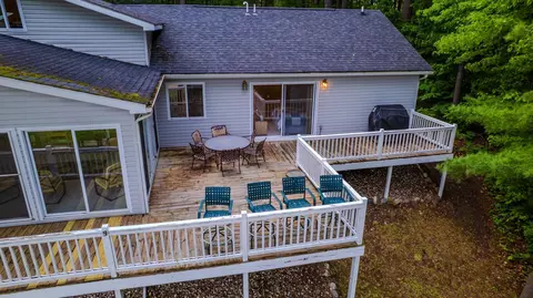 Exterior - 3494 E Pinecrest, Gladwin, MI 48624 photo 9 of 26