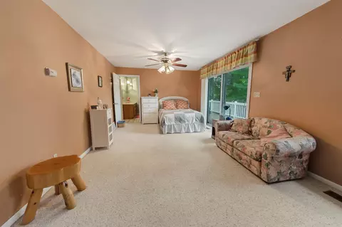 Bedroom - 3494 E Pinecrest, Gladwin, MI 48624 photo 3 of 9