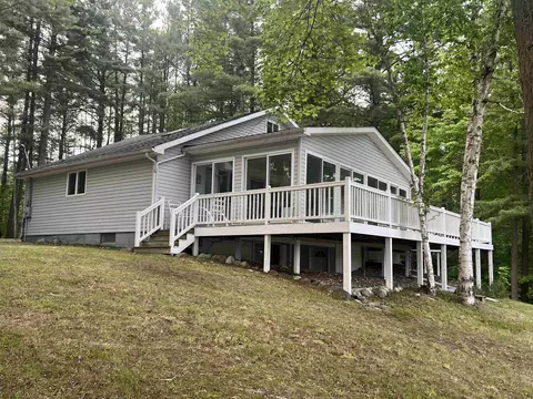 Exterior - 3494 E Pinecrest, Gladwin, MI 48624 photo 12 of 26