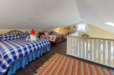 Bedroom - 3494 E Pinecrest, Gladwin, MI 48624 photo 9 of 9