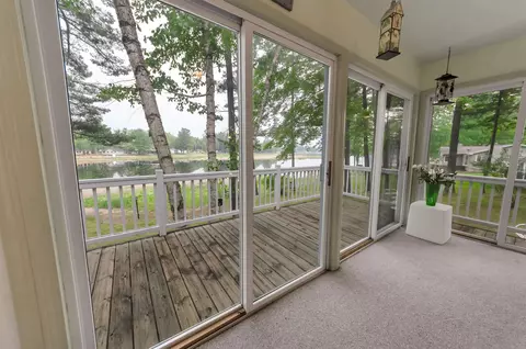 Exterior - 3494 E Pinecrest, Gladwin, MI 48624 photo 8 of 26