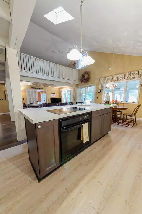 Kitchen - 3494 E Pinecrest, Gladwin, MI 48624 photo 5 of 6