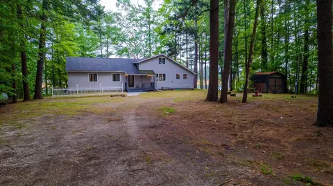 Exterior - 3494 E Pinecrest, Gladwin, MI 48624 photo 3 of 26