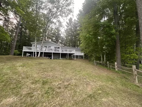 Exterior - 3494 E Pinecrest, Gladwin, MI 48624 photo 15 of 26