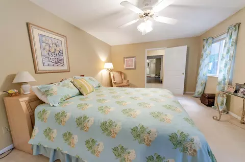 Bedroom - 3494 E Pinecrest, Gladwin, MI 48624 photo 4 of 9