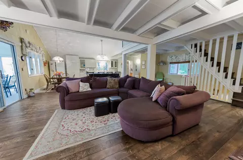 Living - 3494 E Pinecrest, Gladwin, MI 48624 photo 2 of 3