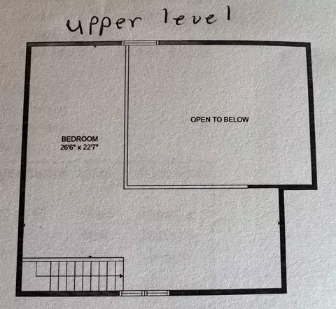 Floorplan - 3494 E Pinecrest, Gladwin, MI 48624 photo 1 of 4