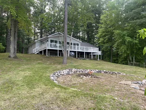 Exterior - 3494 E Pinecrest, Gladwin, MI 48624 photo 10 of 26