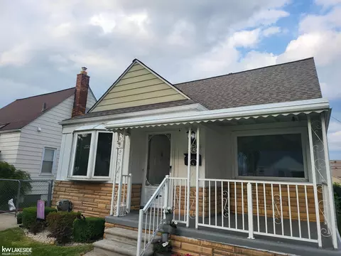 21758 Rausch, Eastpointe, MI 48021