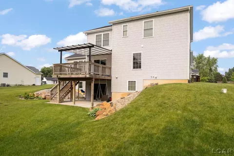 Exterior - 3228 Pender, Adrian, MI 49221 photo 5 of 11