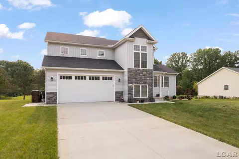Exterior - 3228 Pender, Adrian, MI 49221 photo 7 of 11