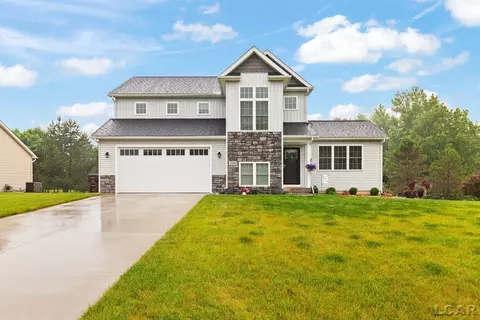 Exterior - 3228 Pender, Adrian, MI 49221 photo 10 of 11