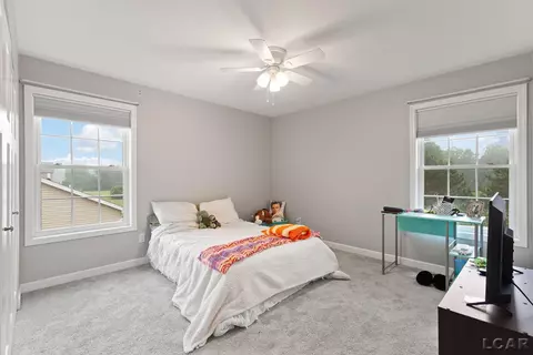 Bedroom - 3228 Pender, Adrian, MI 49221 photo 3 of 4