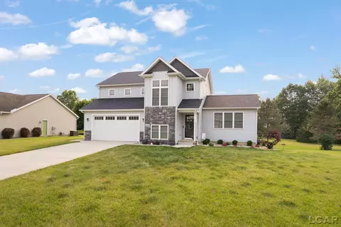 Exterior - 3228 Pender, Adrian, MI 49221 photo 9 of 11