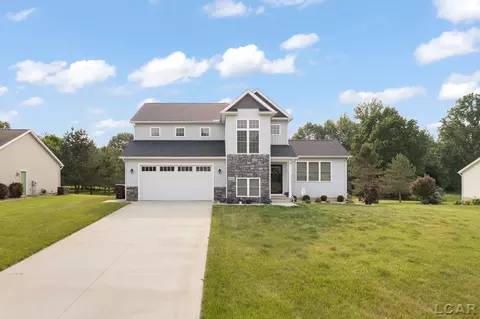 Exterior - 3228 Pender, Adrian, MI 49221 photo 6 of 11