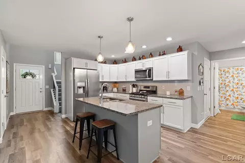 Kitchen - 3228 Pender, Adrian, MI 49221 photo 3 of 7