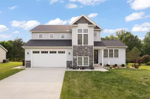 Exterior - 3228 Pender, Adrian, MI 49221 photo 2 of 11