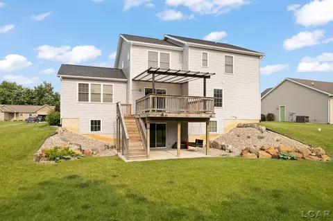 Exterior - 3228 Pender, Adrian, MI 49221 photo 3 of 11