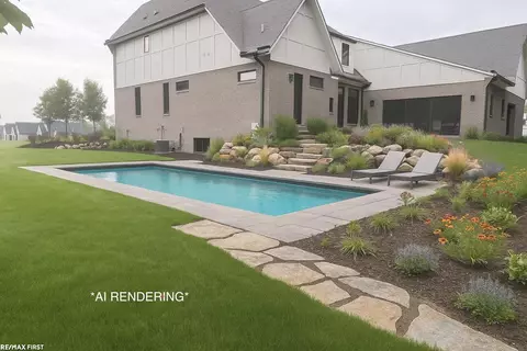 Exterior - 72460 Henry D, Romeo, MI 48065 photo 6 of 18