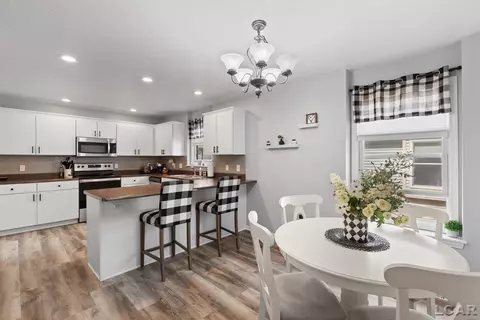 Kitchen - 681 Ridge, Tecumseh, MI 49286 photo 7 of 7
