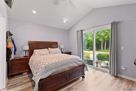 Bedroom - 681 Ridge, Tecumseh, MI 49286 photo 1 of 2