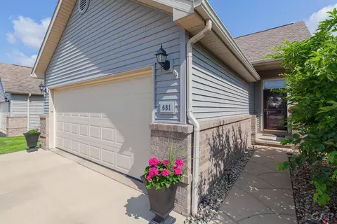 Exterior - 681 Ridge, Tecumseh, MI 49286 photo 2 of 5