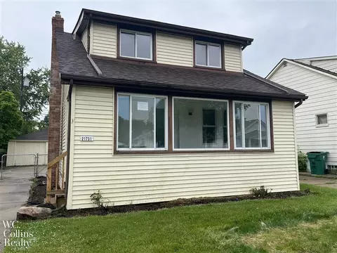 21731 Nevada, Eastpointe, MI 48021