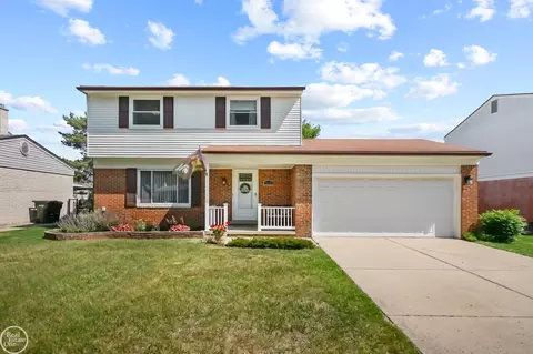 14197 Mary Grv, Sterling Heights, MI 48313