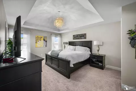 Bedroom - 696 Webber, Temperance, MI 48182 photo 1 of 8