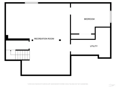 Floorplan - 696 Webber, Temperance, MI 48182 photo 3 of 3