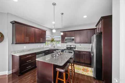 Kitchen - 696 Webber, Temperance, MI 48182 photo 1 of 3