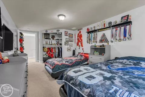 Bedroom - 538 N 2nd, Saint Clair, MI 48079 photo 6 of 6