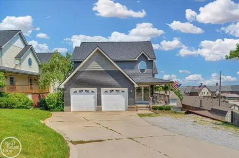 538 N 2nd, Saint Clair, MI 48079