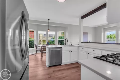 Kitchen - 538 N 2nd, Saint Clair, MI 48079 photo 4 of 5