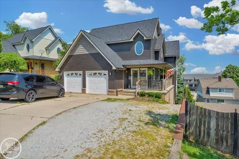 Exterior - 538 N 2nd, Saint Clair, MI 48079 photo 7 of 7