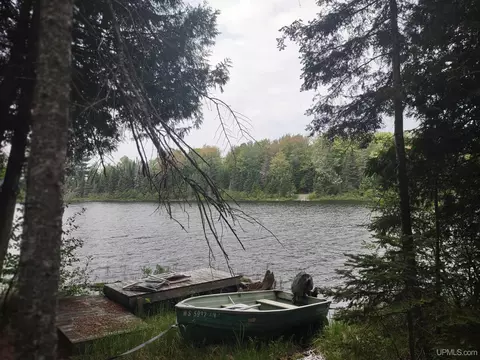 lot13 E Fence Lk, Michigamme, MI 49861
